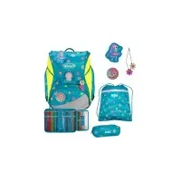Scout Alpha Schulranzen-Set 4tlg