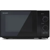 Sharp YC-NS203 Schwarz