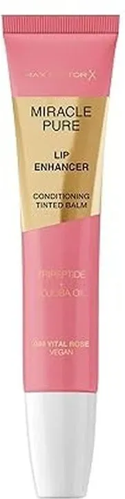 MIRACLE PURE Lippenbalsam #040 Vital Rose 12