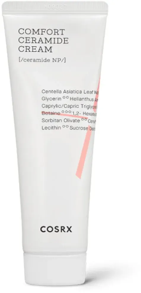 balancing comfort ceramide cream 80 ml