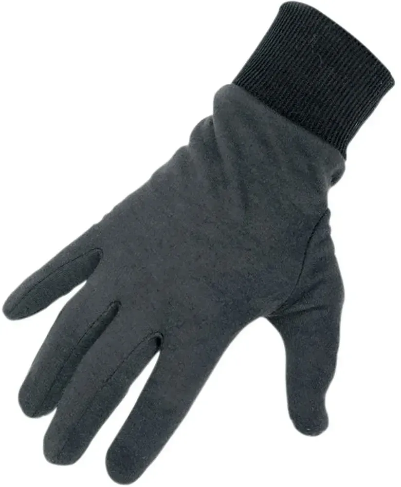 Arctiva Dri-release Liner Handschuhe - Black - S-M