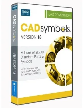 TurboCAD CAD Symbols