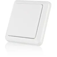 Trust Smart Home Funk-Wandschalter AWST-8800, weiß, 71075