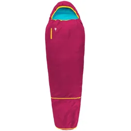 Grüezi Bag Kids Grow Colorful raspberry red (5015) 165