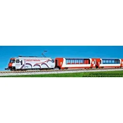 KATO 7074059 N Elektrolokomotive Ge4/4 III Glacier Express UNESCO Welterbe