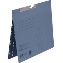 Elba Pendelhefter A4 bl Zweifalz kfm/Amtsheft Manilakarton 320g