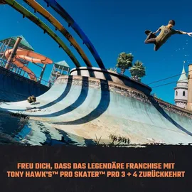 Tony Hawk's Pro Skater 3+4 Standard Edition (Nintendo Switch)
