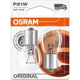 ams-osram P21W 24 V 2 St.