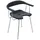 Hewi Serie 802 LifeSystem Duschhocker Premium 64,8 × 47,4 cm anthrazitgrau