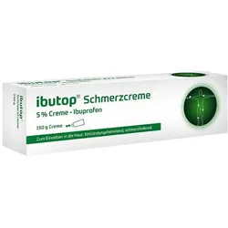 ibutop® Schmerzcreme von axicur®