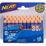 NERF Hasbro A0351EU4 - N-Strike Elite Dart Nachfüllpack, Spielzeugblasterzubehör, 30er Pack