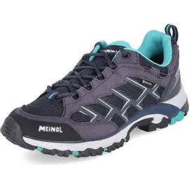 MEINDL Caribe GTX Damen Marine/Türkis 38
