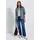 STREET ONE Blouson mit Steppmuster - Blau