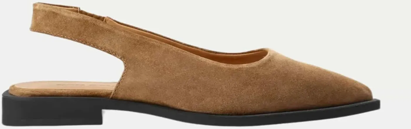 Ballerinas CPH416 Braun 40