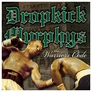 CD Dropkick Murphys - The Warriors Code: Punk Album von der Band Dropkick Murphys