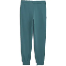 Puma ESS No. 1 Logo Sweatpants Emerald Ice 140