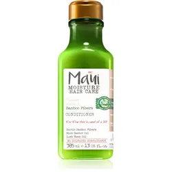 Maui Moisture Volume Boost + Bamboo Fibers stärkender Conditioner für feines Haar 385 ml