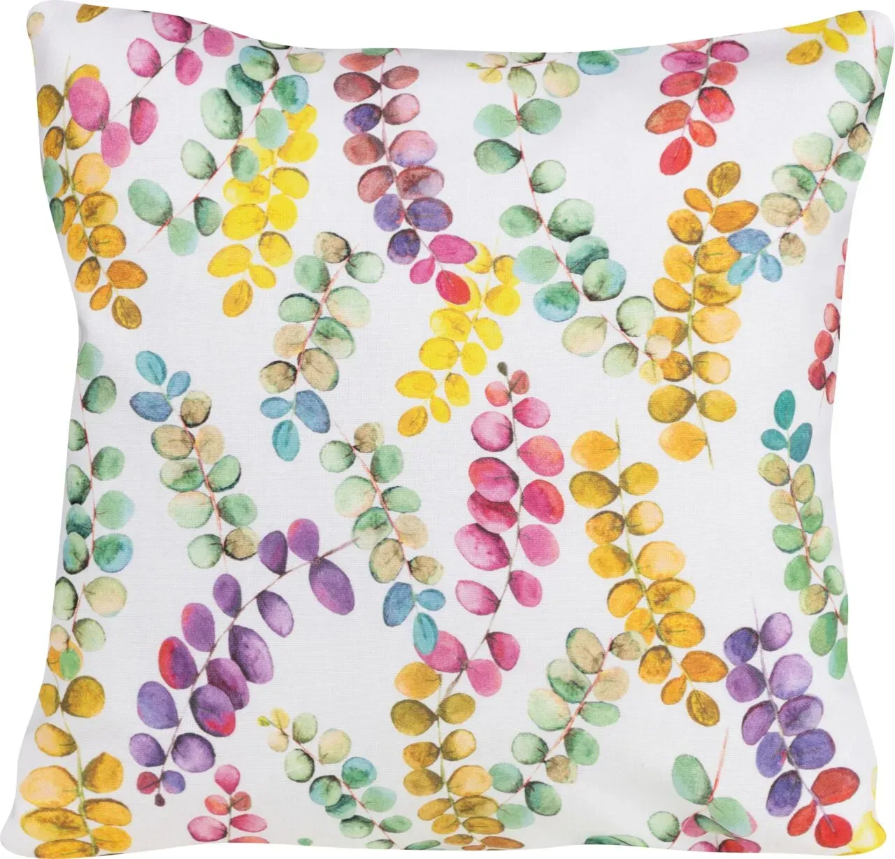 Sprügel Kissenhülle ORGANIC BLOSSOM - B/L ca. 50,00x50,00