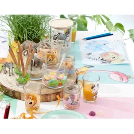Ritzenhoff & Breker Tiere & Berufe Kinderbecher Set 24-teilig