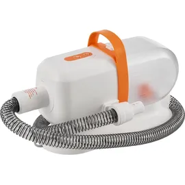 [in.tec] Haustierpflegeset 5 in 1 Amesbury Weiß / Orange