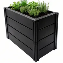 nyvi Hochbeet NYVIGreen 82 x 44 x 61 cm Grün