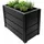 nyvi Hochbeet NYVIGreen 82 x 44 x 61 cm Grün