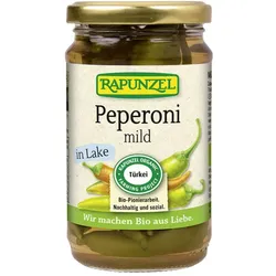 Peperoni mild