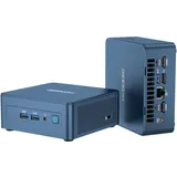 GEEKOM NUC Mini PC Mini IT13, 13. Gen Intel i7-13620H (10 Kerne, 16 Threads, bis zu 4,9 GHz) 32GB DDR4 &1TB SSD Mini Computer Windows 11 Pro,8K UHD | WiFi 6E | USB4*2