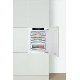 Amica EGSX 321 210 Einbau-Gefrierschrank, 77 cm,