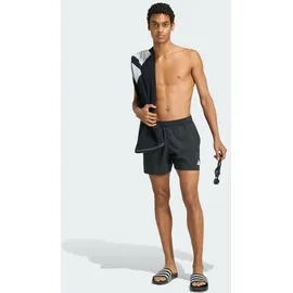 adidas Badeshorts 5-Inch Schwarz M