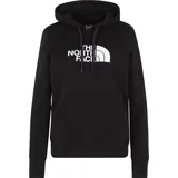 The North Face Drew Peak Hoodie Schwarz XS