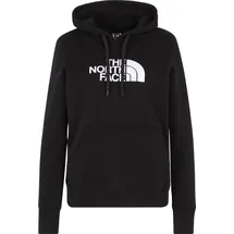 The North Face Drew Peak Hoodie Schwarz XS