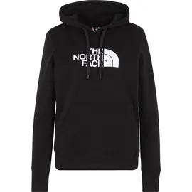 The North Face Drew Peak Hoodie Schwarz XS