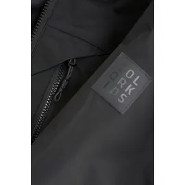 Color Kids Kurzjacke Schwarz/Grau 140