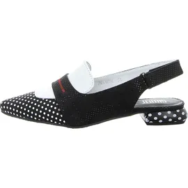 SIMEN Slings schwarz 38