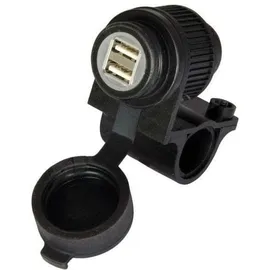 Oxford Dual USB Steckdose