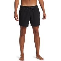 QUIKSILVER Boardshorts »EVERYDAY SOLID VOLLEY 15«, Gr. L - N-Gr, schwarz, , 67524503-L N-Gr