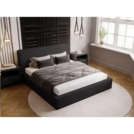 GRAINGOLD Monaco 180 x 200 cm Grau