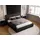 GRAINGOLD Monaco 180 x 200 cm Grau