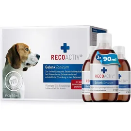 Recoactiv Gelenk Tonicum 3 x 90 ml