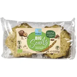Pural Big’Scuits Dinkel Müsli bio
