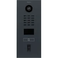 DoorBird IP-Video-Türsprechanlage D2101FV RAL 7016
