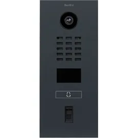 DoorBird IP-Video-Türsprechanlage D2101FV RAL 7016