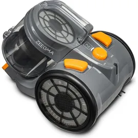 Zeegma Zonder Base Jet Staubsauger Orange