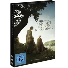 A Knight of the Seven Kingdoms - A Game of Thrones Tale - Staffel 1 (DVD)