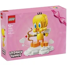 LEGO ICONS Liebesbote Tweety 40824