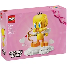 LEGO ICONS Liebesbote Tweety 40824