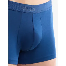 SLOGGI Retro Boxer unifarben L 6er Pack