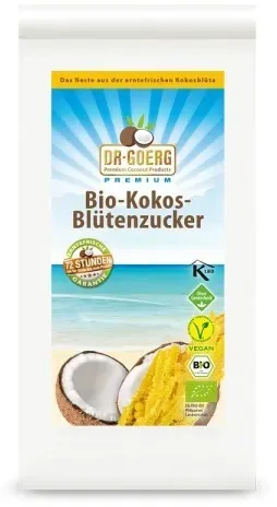 1000 g Dr. Goerg Premium Bio Kokosblütenzucker