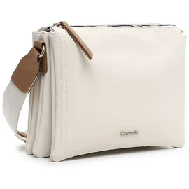 TAMARIS Kirsten Umhängetasche Synthetik Beige